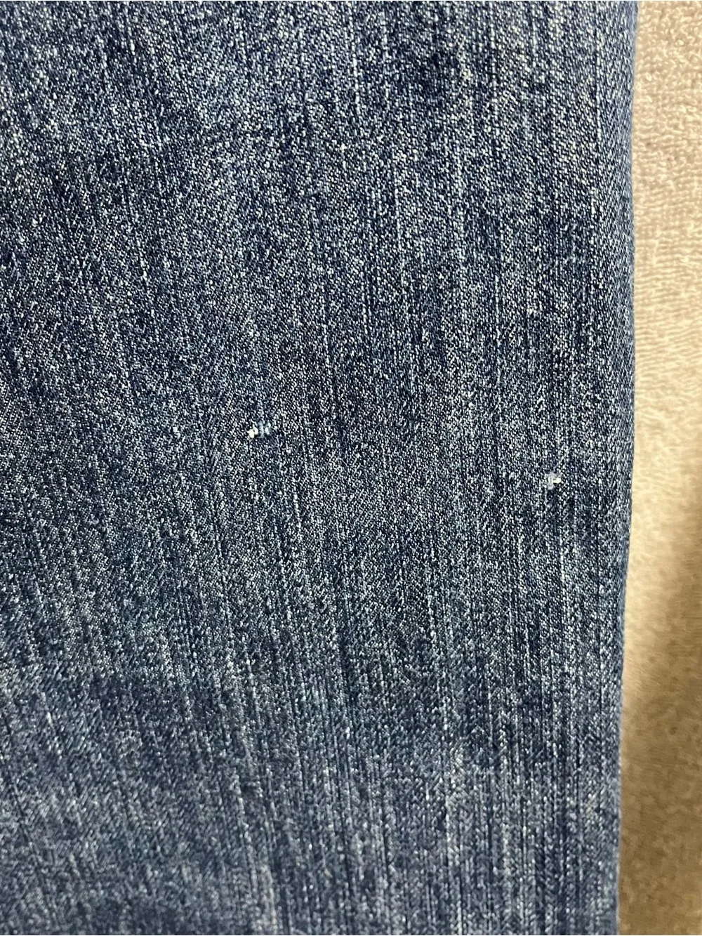 Polo Ralph Lauren 867 Jeans Mens 36x36 Classic Fit Straight Leg Mid Wash Preppy